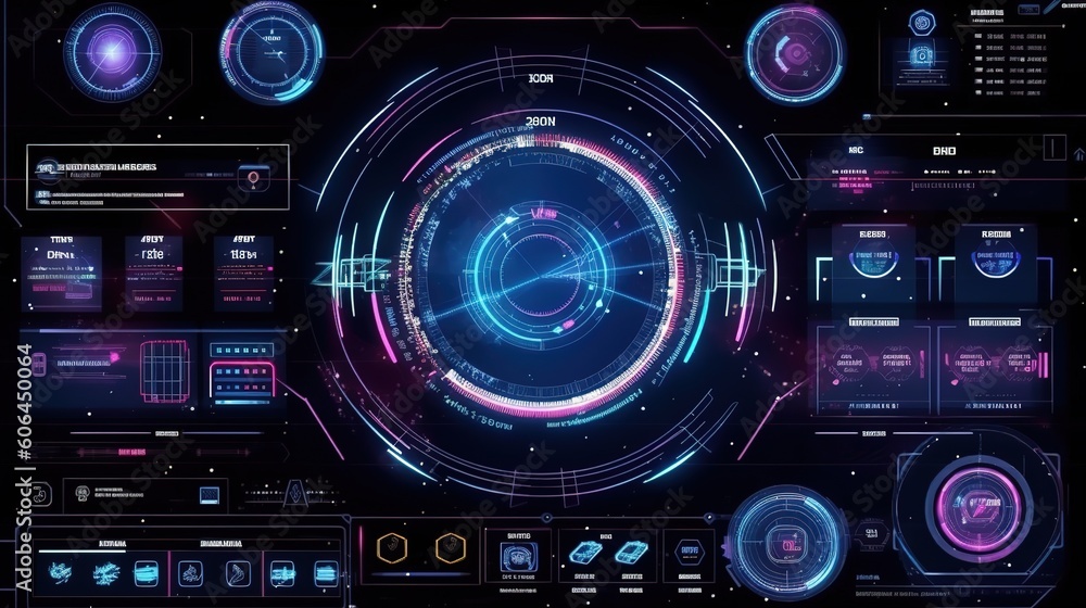 Call Out Gui Hud callout titles. Hud,GUI for game background design. Technology ...