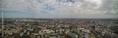 Breslau panorama
