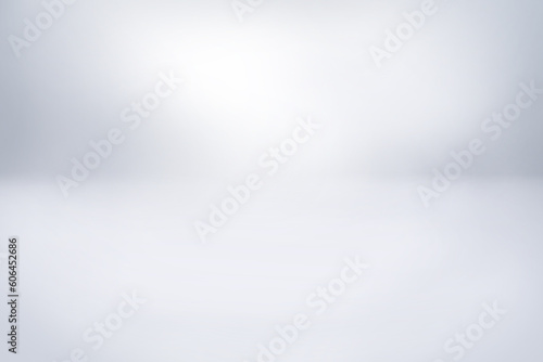 Abstract gray empty background