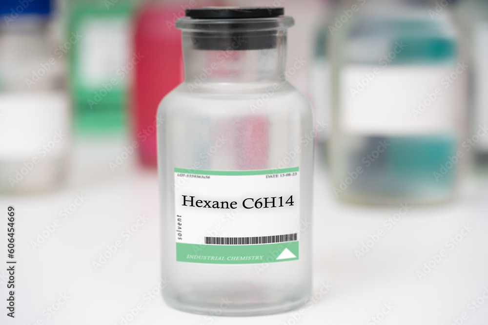 Hexane C6H14 Hexane C6H14
