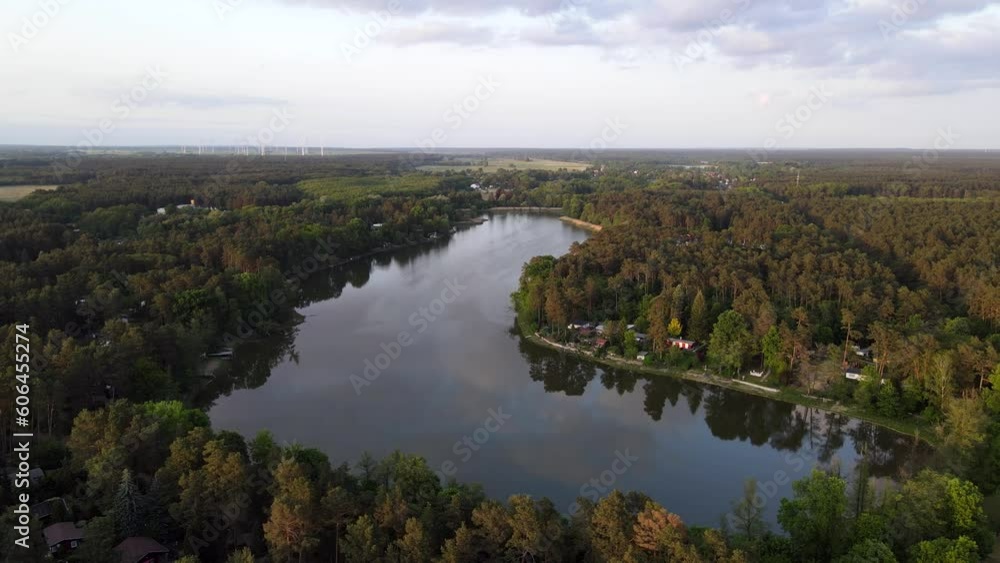 Grünheide's zauberhafter Elsensee Grünheide's zauberhafter Elsensee
