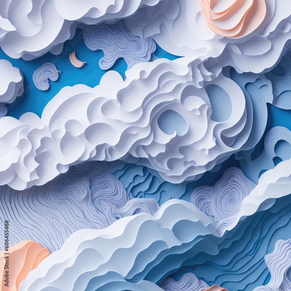 abstract background with waves abstract background with waves