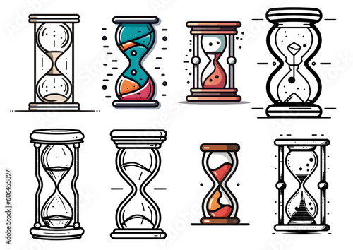 Relojes de arena