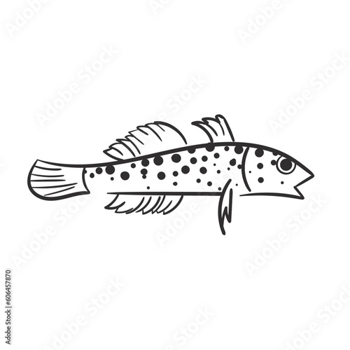 Fish Elements_Goby Fish