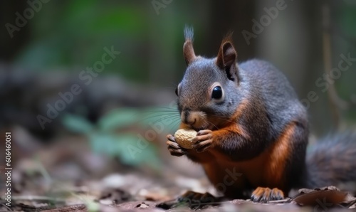 squirrel in the park HD 8K wallpaper Stock Photography Photo Image