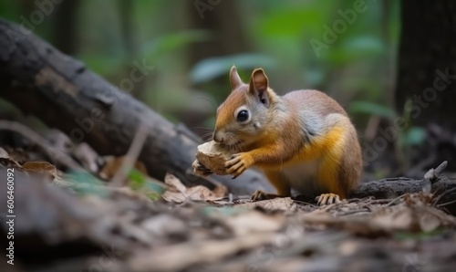 squirrel on a tree HD 8K wallpaper Stock Photography Photo Image