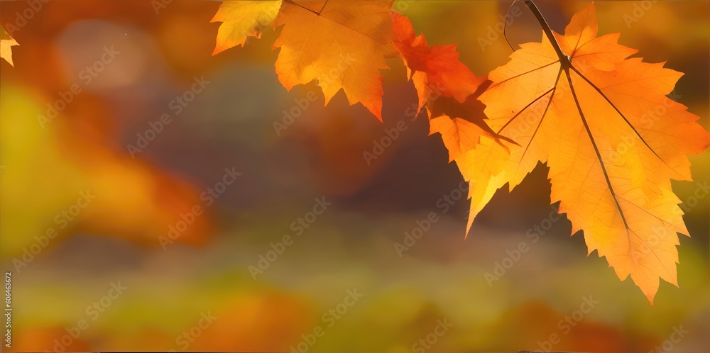 Autumn background from colorful leaves close-up. Autumn background from colorful leaves close-up.