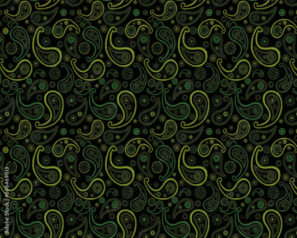 Digital And Textile Design Pattern Digital And Textile Design Pattern