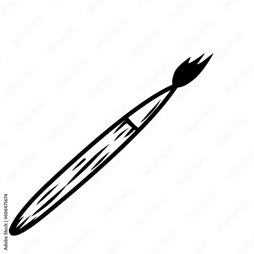 Paint Brush tool Paint Brush tool