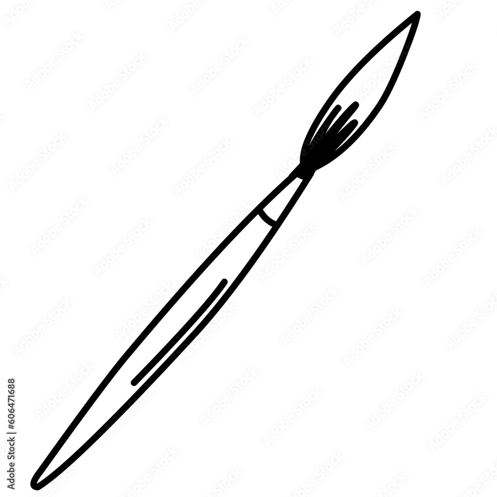 Paint Brush tool Paint Brush tool