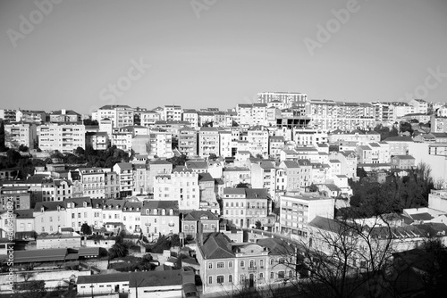 Coimbra city