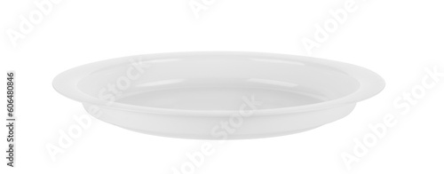 white bowl on transparent png