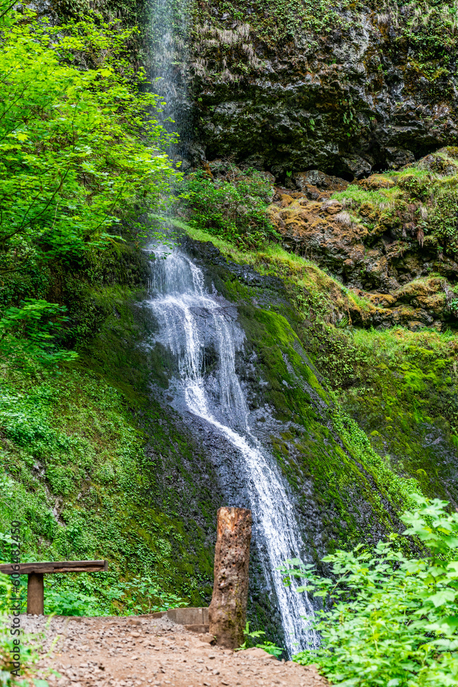 Twin Falls Landscape 2 Twin Falls Landscape 2