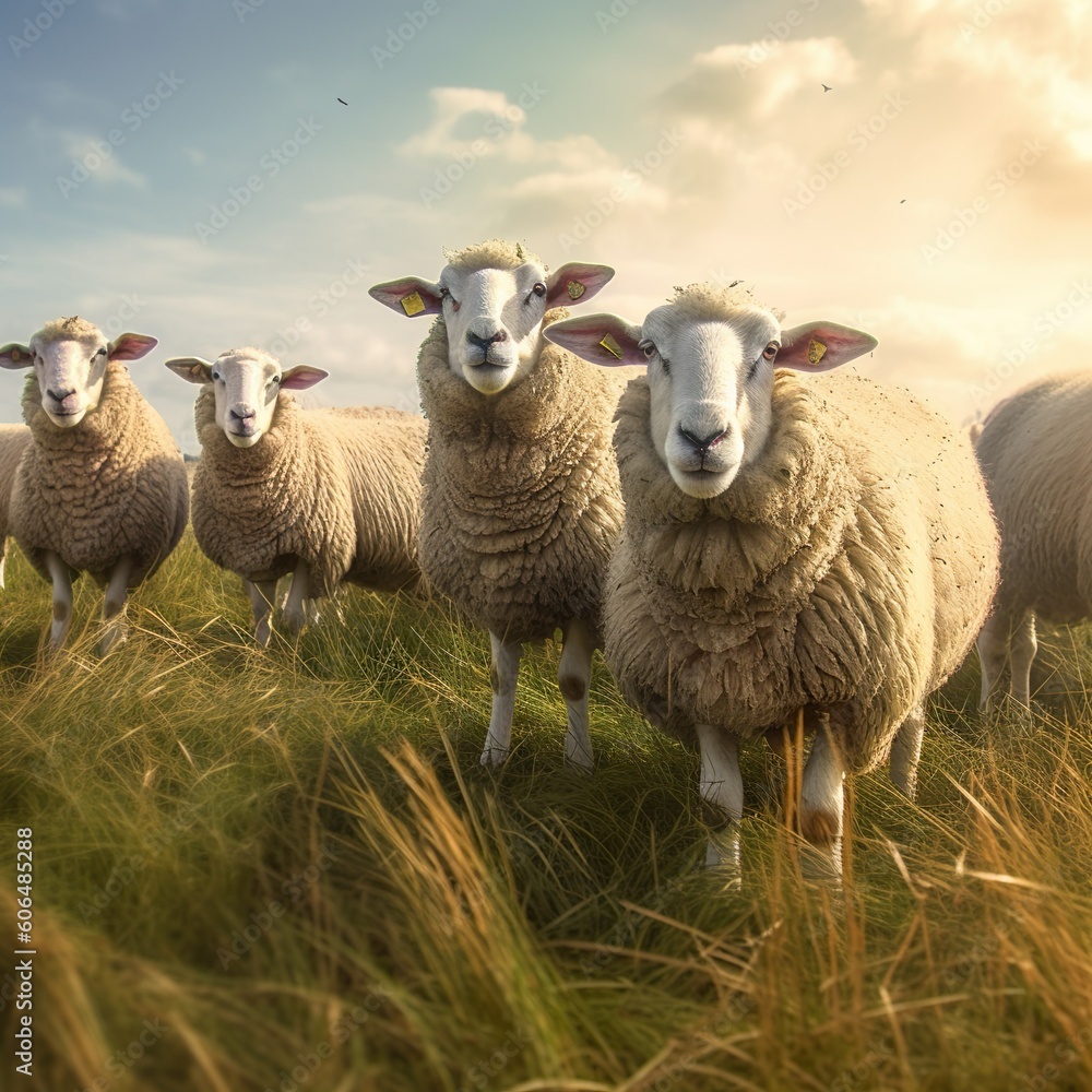 From Sacrifice to Celebration The Significance of Eid ul-Adha Ai Generated From Sacrifice to Celebration The Significance of Eid ul-Adha Ai Generated