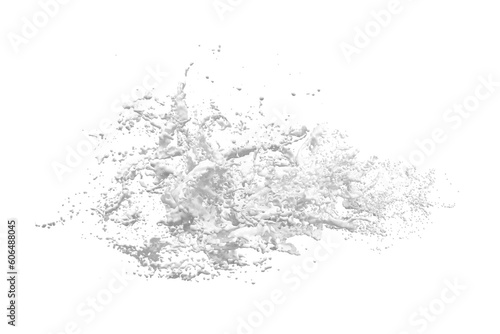 Liquid Splash 3D Images PNG Backgrounds