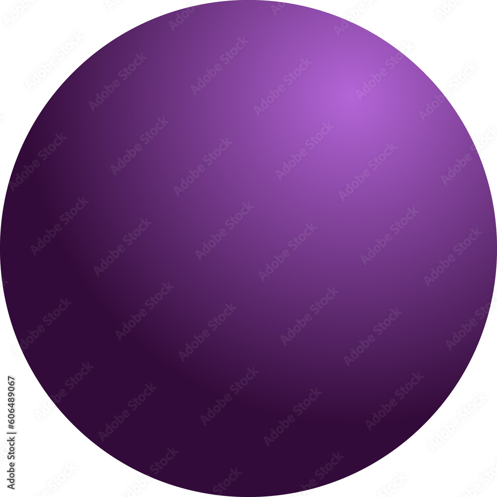 Empty Gradient Round Button Icon Empty Gradient Round Button Icon