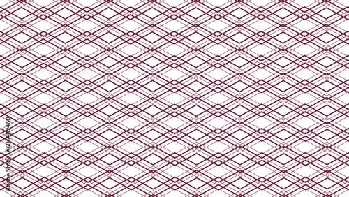 pink and white pattern