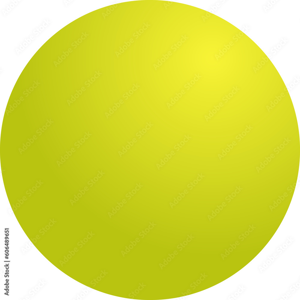 Empty Gradient Round Button Icon Empty Gradient Round Button Icon