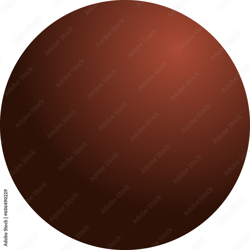Empty Gradient Round Button Icon Empty Gradient Round Button Icon