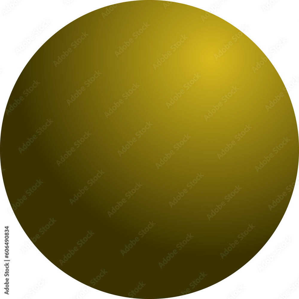 Empty Gradient Round Button Icon Empty Gradient Round Button Icon