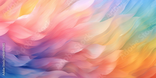 Colorful abstract background with pastel color