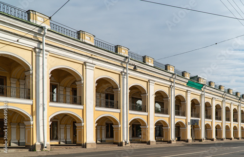 Гостиный двор, Санкт-Петербург