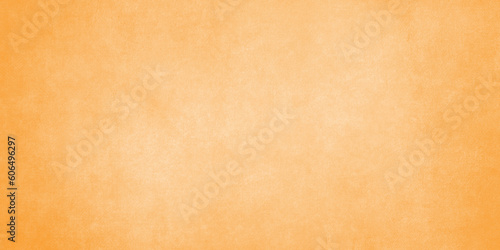 Brown or orange abstract texture of distressed vintage grunge with scratches and stain, grunge and empty smooth Old stained paper background, grainy and spotted painted watercolor background on paper.