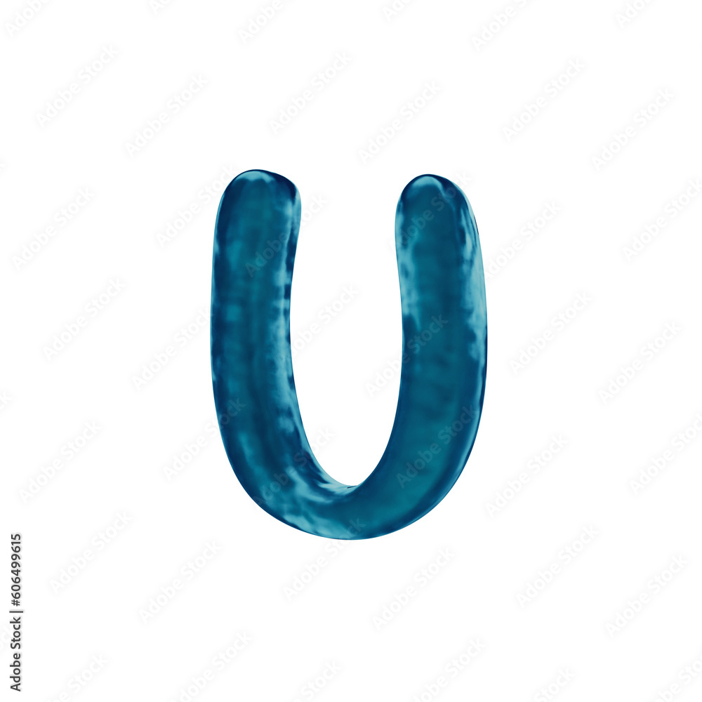 Water Dancing 3D Alphabet or PNG Letters Water Dancing 3D Alphabet or PNG Letters