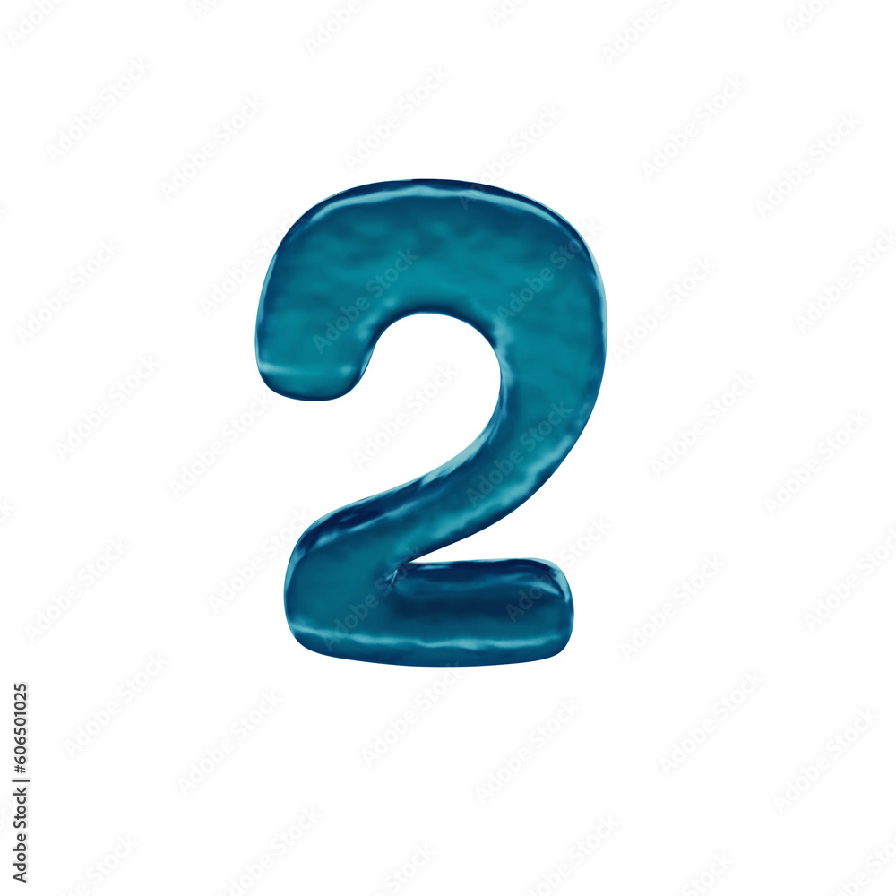 Water Dancing 3D Alphabet or PNG Letters Water Dancing 3D Alphabet or PNG Letters