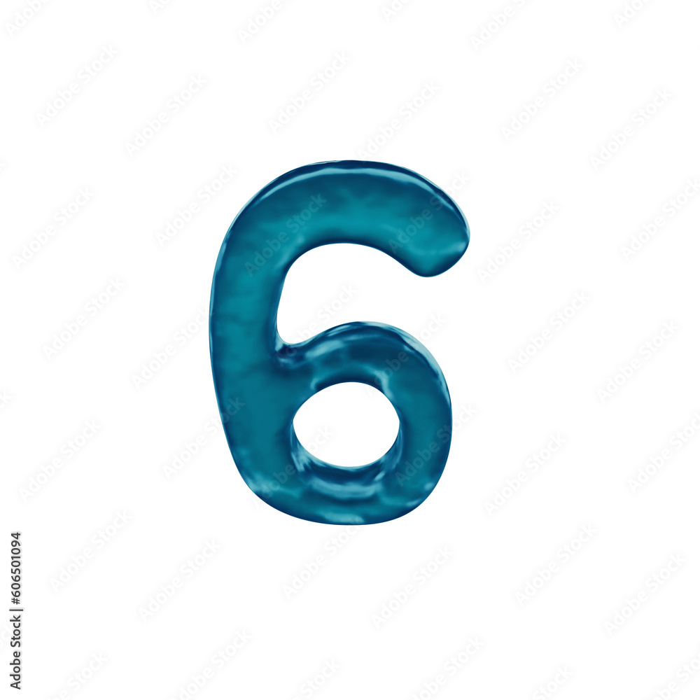Water Dancing 3D Alphabet or PNG Letters Water Dancing 3D Alphabet or PNG Letters