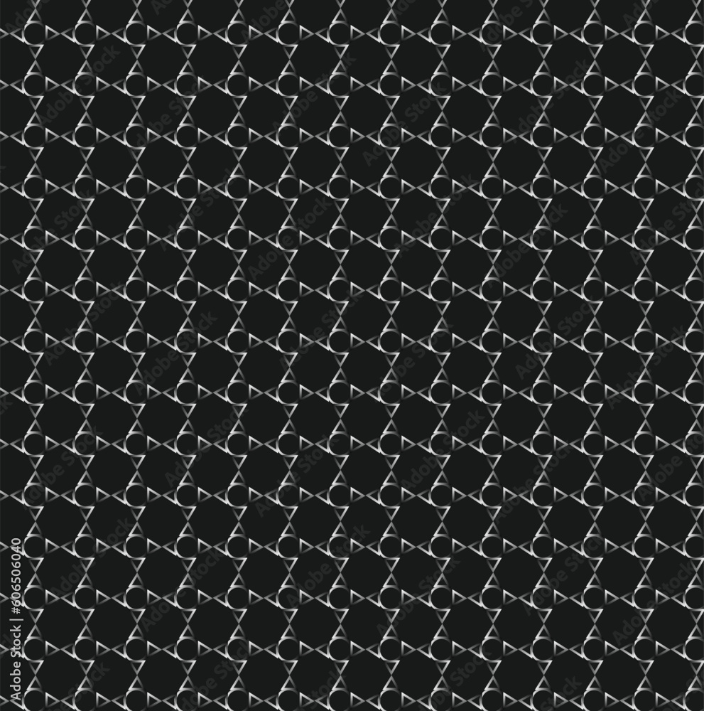 metal grid background pattern design template - obrazy, fototapety, plakaty 
