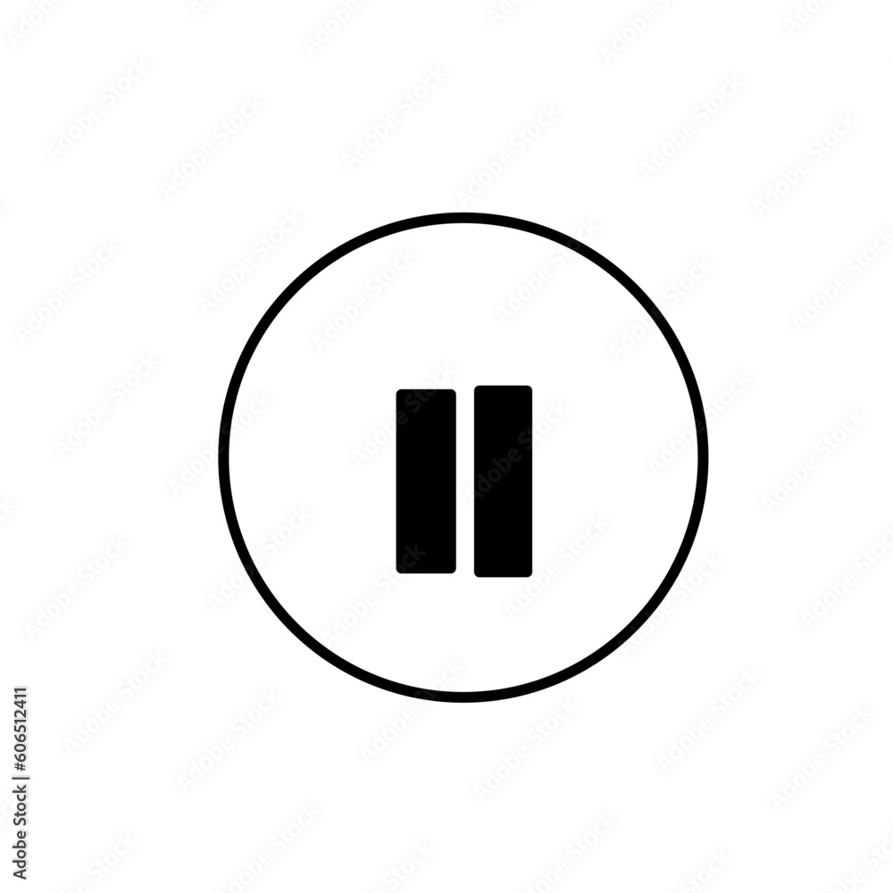 Music audio icon Music audio icon