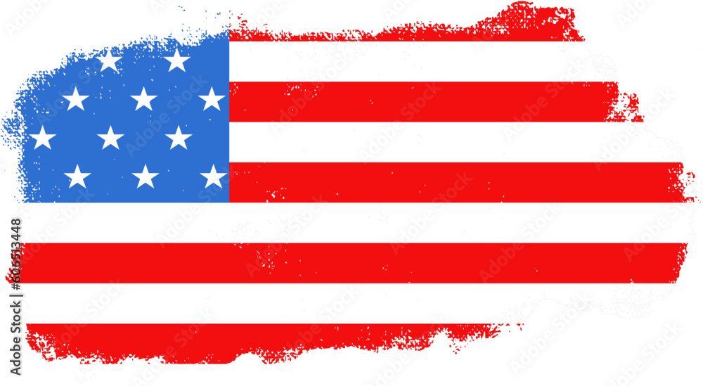 American Flag Brushs American Flag Brushs