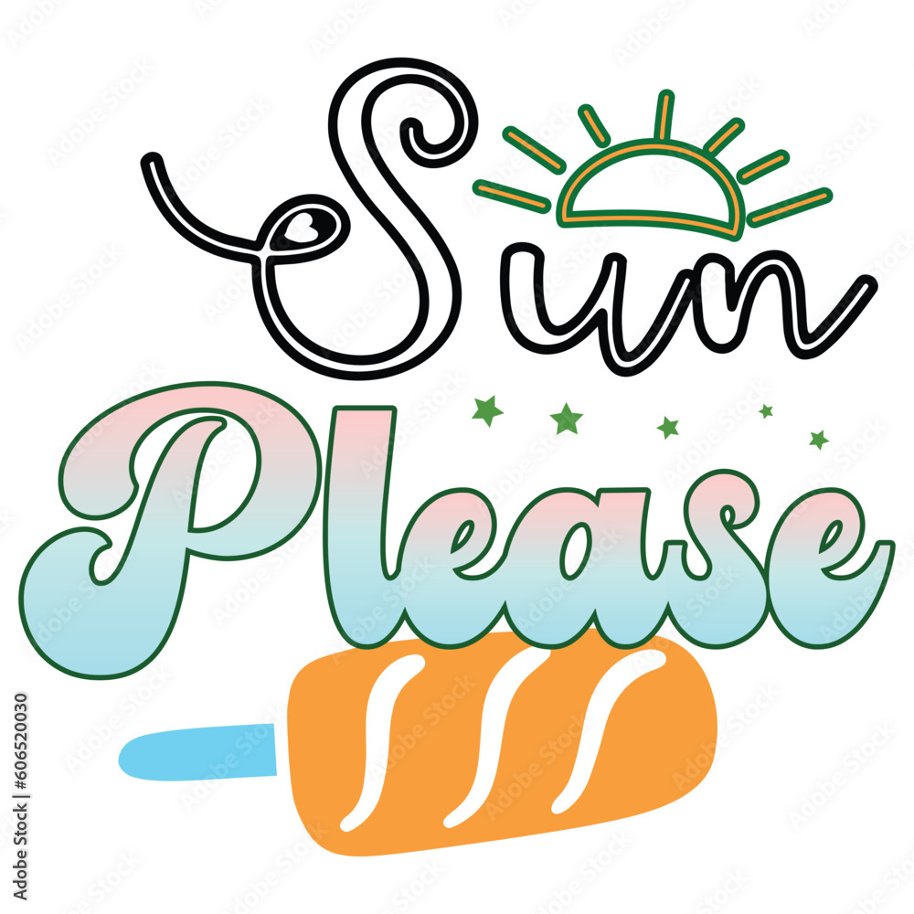 Summer Retro Summer Retro