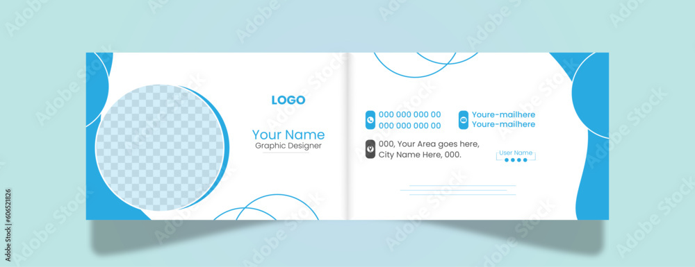 Corporate Business professional email signature template Corporate Business professional email signature template