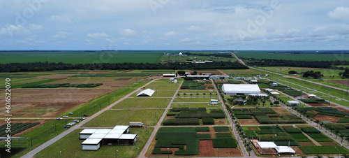 Foto Dia de campo, agro, feira, lavoura