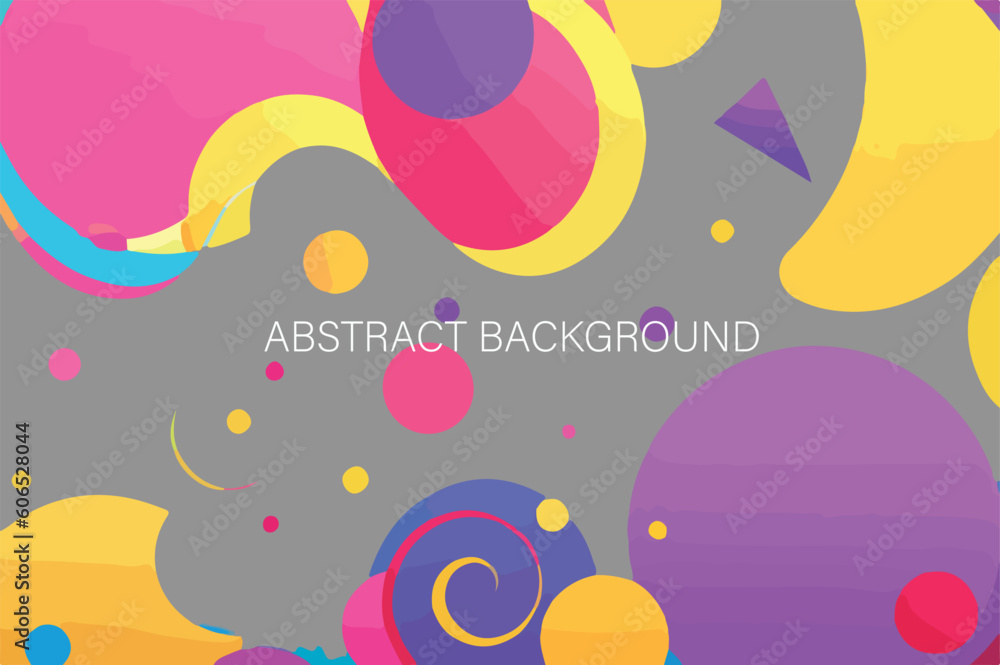 abstract pattern decor background vector illustrator