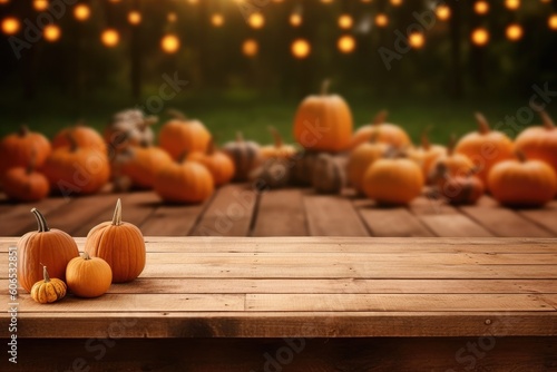 Closeup of an Empty Display...