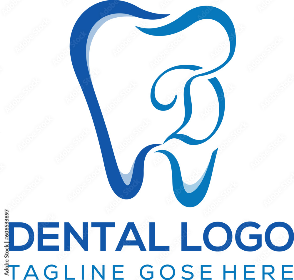 This a Modern dental logo Design, letter M and D typography Dental Logo Design, Modern Look and creative Dental Logo design. This a Modern dental logo Design, letter M and D typography Dental Logo Design, Modern Look and creative Dental Logo design.