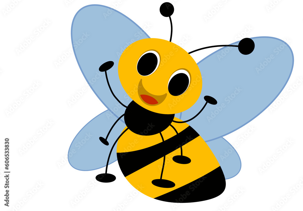Happy Bee Happy Bee