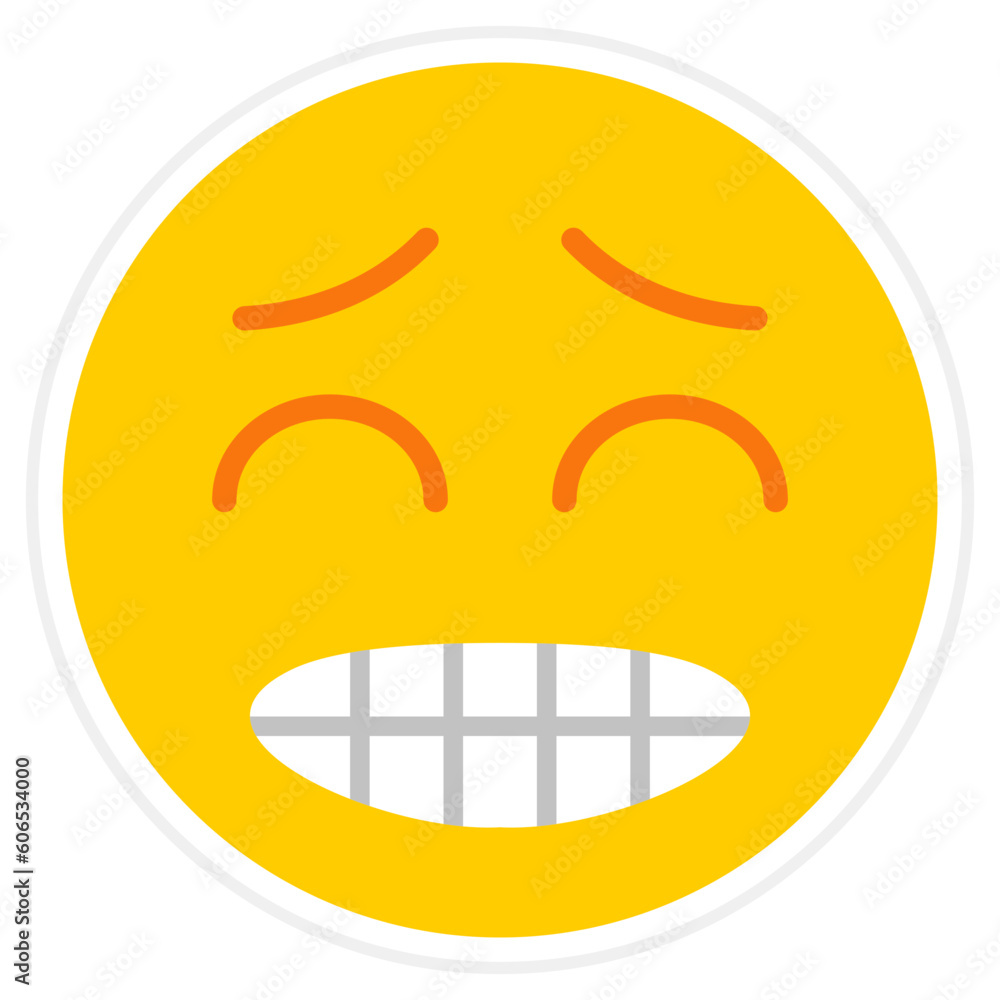 Grinning Icon Grinning Icon