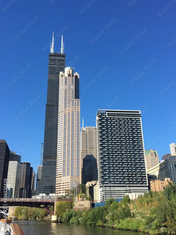 Chicago in den USA