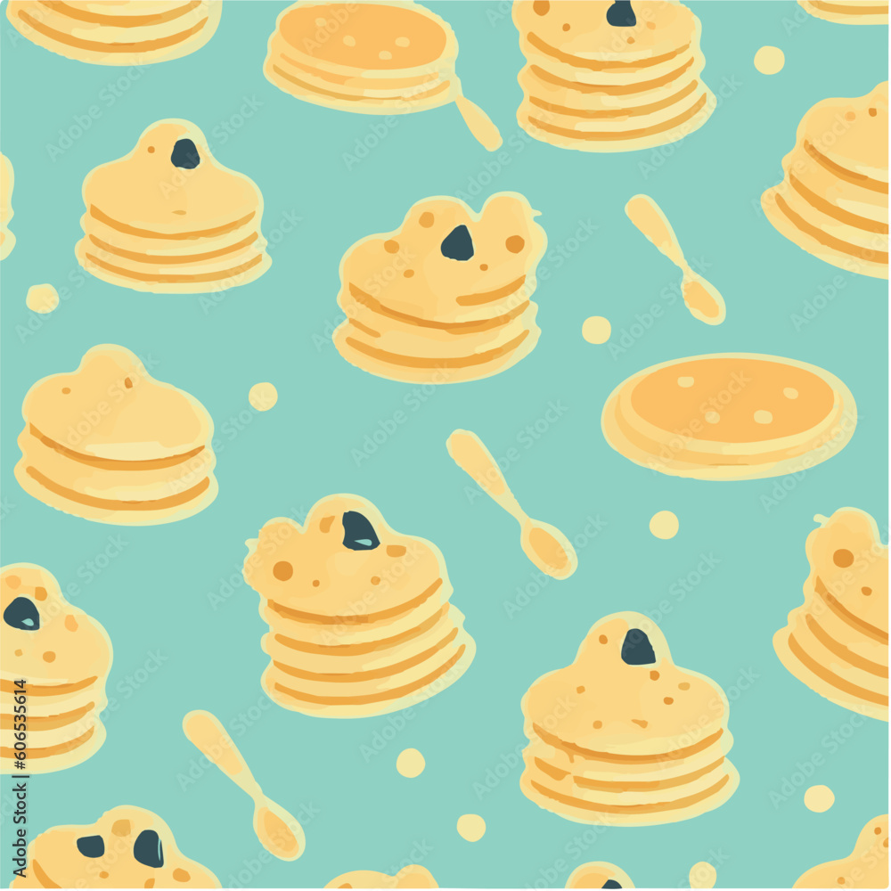 cute simple pancakes pattern, cartoon, minimal, decorate blankets, carpets, for kids, theme print design
cute simple pancakes pattern, cartoon, minimal, decorate blankets, carpets, for kids, theme print design