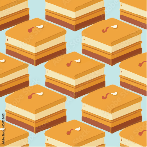 cute simple mille feuille pattern, cartoon, minimal, decorate blankets, carpets, for kids, theme print design
