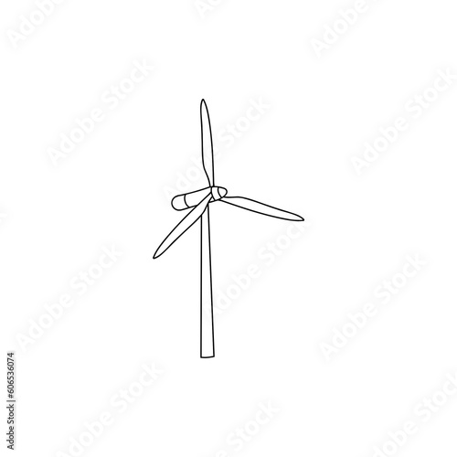 wind turbine