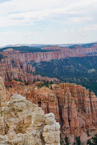 Amazing view at Bryce Canyon National Park