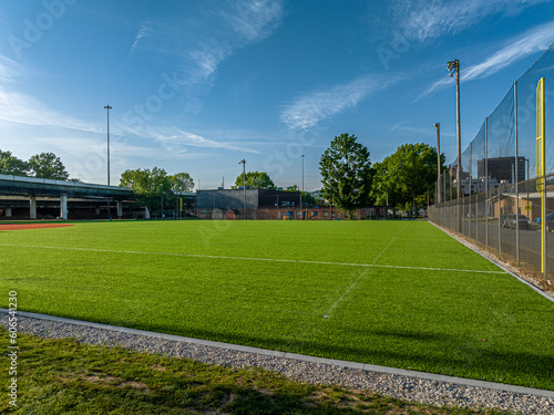 Martin Luther King Jr Field