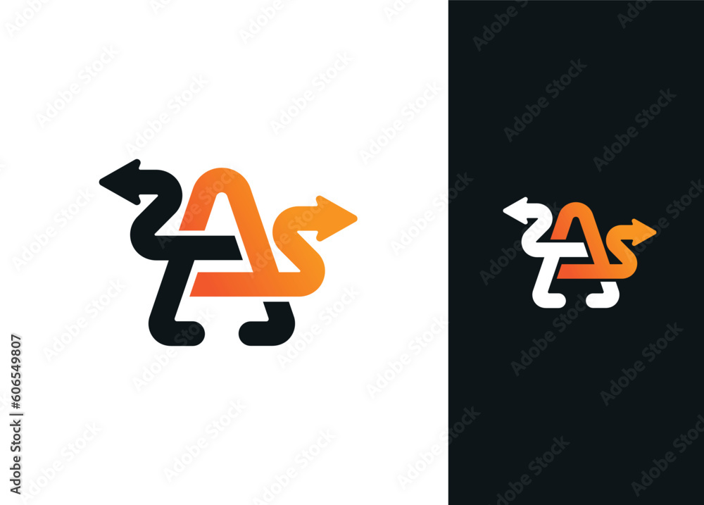 Letter A Logo Design - Logo Design Template
Letter A Logo Design - Logo Design Template