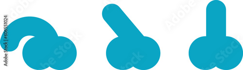 erection and potency, manhood, male genitals