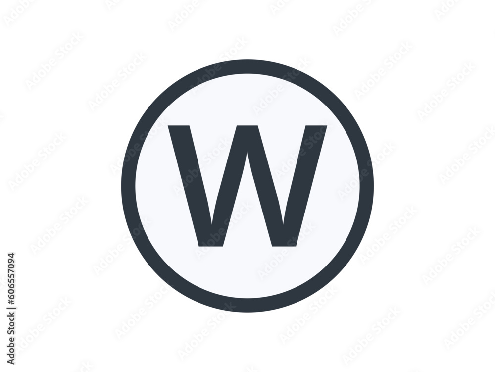 Wet Cleaning Laudry Symbol. Wet Cleaning Laudry Symbol.